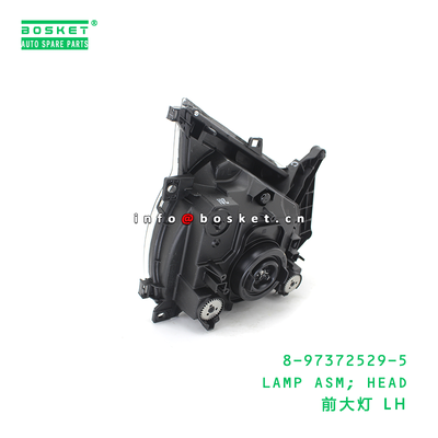 8-97372529-5 LAMP ASM; HEAD suitable for ISUZU 600P 4KH1 8973725295