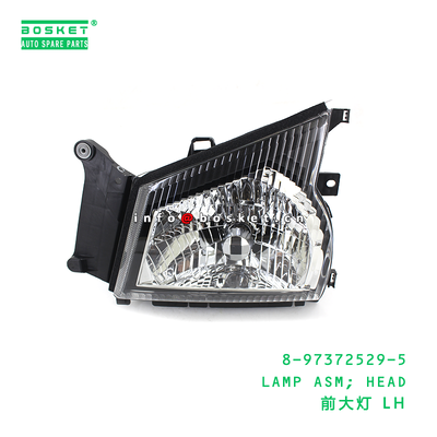 8-97372529-5 LAMP ASM; HEAD suitable for ISUZU 600P 4KH1 8973725295