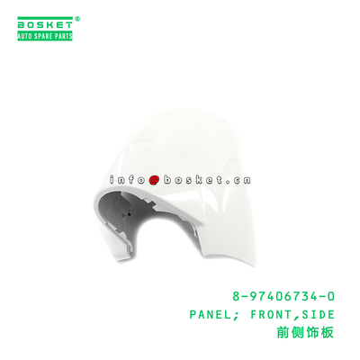 8-97406734-0 PANEL; FRONT,SIDE suitable for ISUZU 8974067340