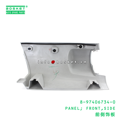 8-97406734-0 PANEL; FRONT,SIDE suitable for ISUZU 8974067340