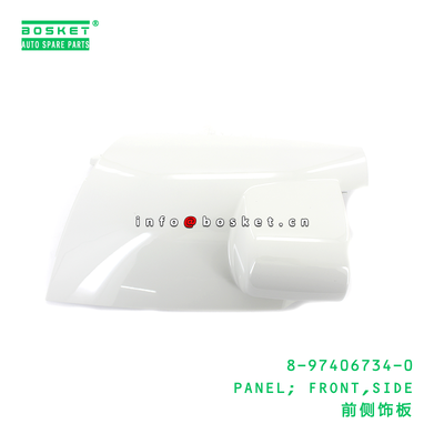 8-97406734-0 PANEL; FRONT,SIDE suitable for ISUZU 8974067340