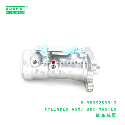 8-98032599-0 CYLINDER ASM; BRK MASTER suitable for ISUZU 8980325990