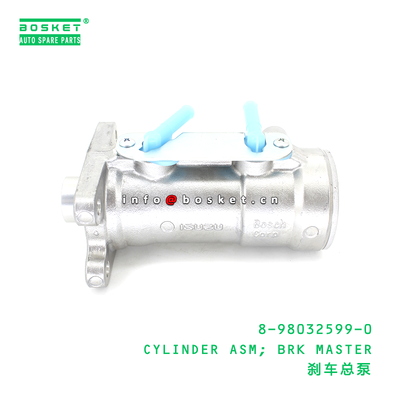 8-98032599-0 CYLINDER ASM; BRK MASTER suitable for ISUZU 8980325990