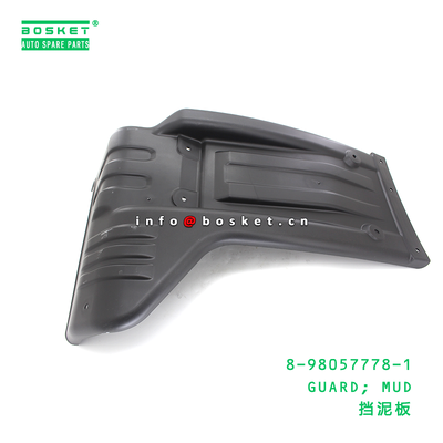 8-98057778-1 GUARD; MUD suitable for ISUZU 8980577781