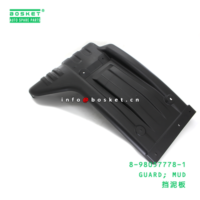 8-98057778-1 GUARD; MUD suitable for ISUZU 8980577781