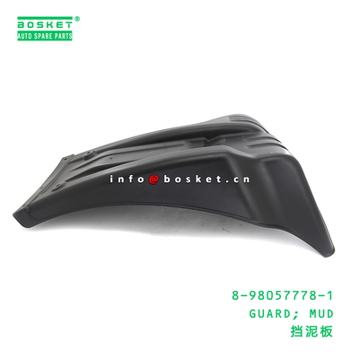 8-98057778-1 GUARD; MUD suitable for ISUZU 8980577781