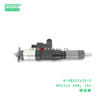 8-98207435-0 NOZZLE ASM; INJ suitable for ISUZU 8982074350