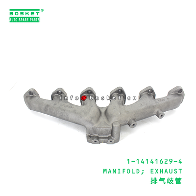 1-14141629-4 ISUZU 1141416294 Exhaust Manifold with 3 Months Warranty
