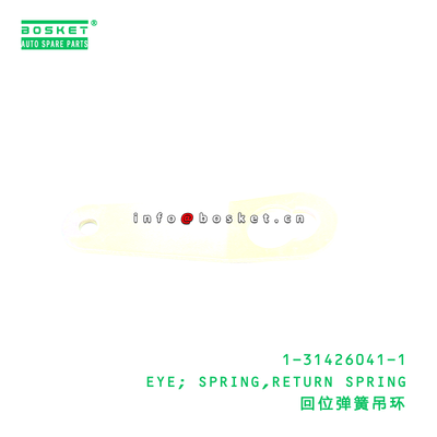 High-Quality Special Steel Return Spring Suitable for ISUZU FVR34 6HK1 with 3 Months Warranty