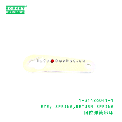 High-Quality Special Steel Return Spring Suitable for ISUZU FVR34 6HK1 with 3 Months Warranty