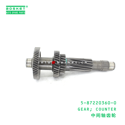 ISUZU 5872203600 Counter Gear 1PCS for ISUZU Truck Parts