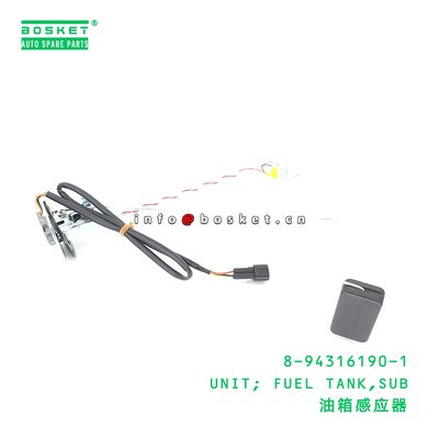 ISUZU NKR 4JH1 Sub Fuel Tank 8943161901 Replacement Part 1PCS