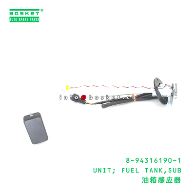 ISUZU NKR 4JH1 Sub Fuel Tank 8943161901 Replacement Part 1PCS