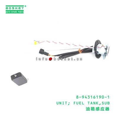 ISUZU NKR 4JH1 Sub Fuel Tank 8943161901 Replacement Part 1PCS