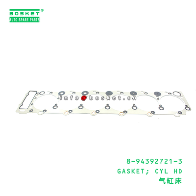ISUZU FVZ34 6HK1 Cylinder Head Gasket with 3 Months Warranty and Small Quantity Accepted