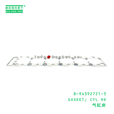 ISUZU FVZ34 6HK1 Cylinder Head Gasket with 3 Months Warranty and Small Quantity Accepted