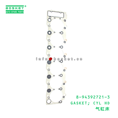 ISUZU FVZ34 6HK1 Cylinder Head Gasket with 3 Months Warranty and Small Quantity Accepted