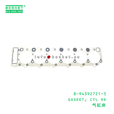 ISUZU FVZ34 6HK1 Cylinder Head Gasket with 3 Months Warranty and Small Quantity Accepted