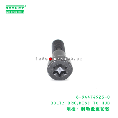 ISUZU 8944749230 Disc to Hub Bolt for ISUZU Trucks in 1PCS Pack
