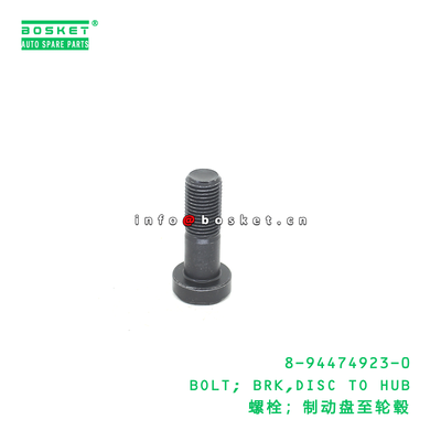 ISUZU 8944749230 Disc to Hub Bolt for ISUZU Trucks in 1PCS Pack