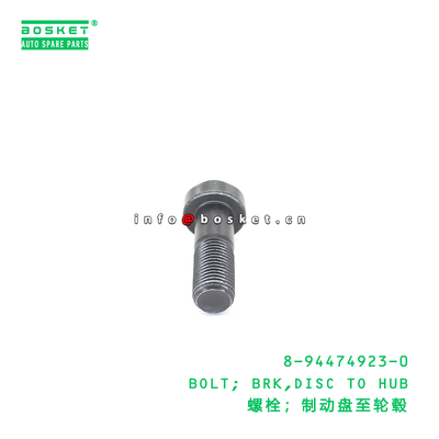 ISUZU 8944749230 Disc to Hub Bolt for ISUZU Trucks in 1PCS Pack