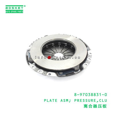 Pressure Plate Assembly Suitable for ISUZU 8970388310 with 15-20 Days Delivery and 3 Months Warranty