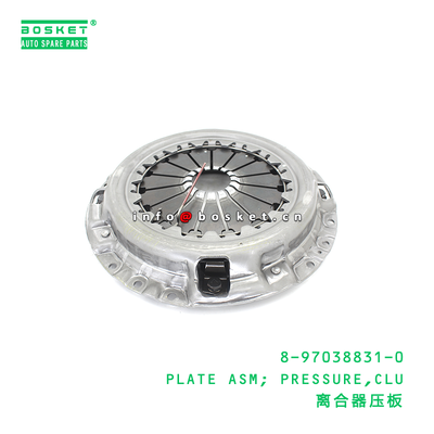Pressure Plate Assembly Suitable for ISUZU 8970388310 with 15-20 Days Delivery and 3 Months Warranty