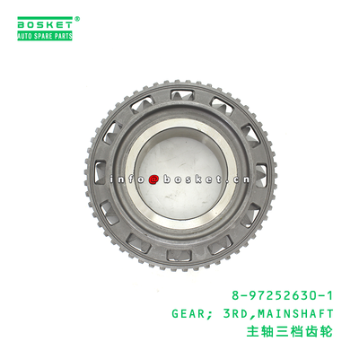 ISUZU 8972526301 3rd Mainshaft Gear for ISUZU Trucks - Replacement 3rd Gear