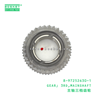 ISUZU 8972526301 3rd Mainshaft Gear for ISUZU Trucks - Replacement 3rd Gear