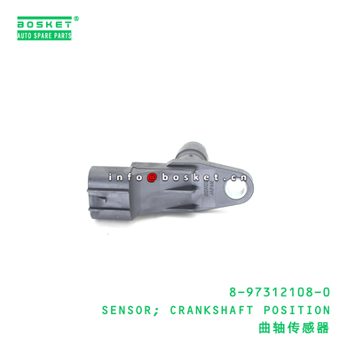 ISUZU 4JJ1 4LE2 Crankshaft Position Sensor with 3 Months Warranty and Neutral Box Packaging