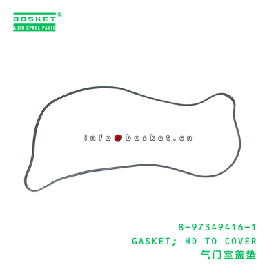 Heavy Duty HD Gasket for ISUZU 4JB1 4JH1 with 3 Months Warranty
