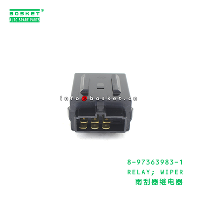 ISUZU 8973639831 Wiper Relay for ISUZU Trucks with 1PCS Pack