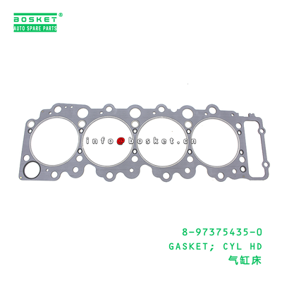 ISUZU 700P 4HK1 Cylinder Head Gasket with 3 Months Warranty and Neutral Box Packaging