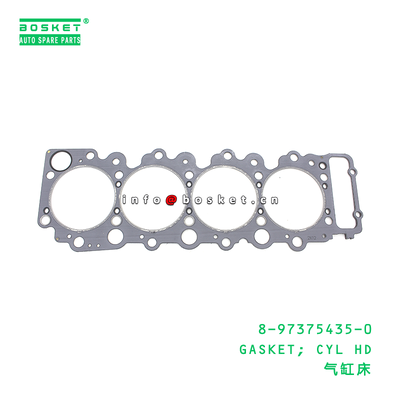ISUZU 700P 4HK1 Cylinder Head Gasket with 3 Months Warranty and Neutral Box Packaging