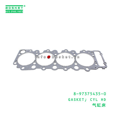 ISUZU 700P 4HK1 Cylinder Head Gasket with 3 Months Warranty and Neutral Box Packaging