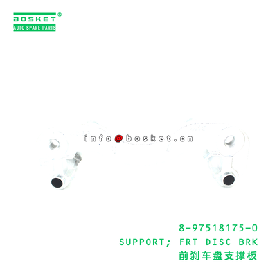 High-Quality Special Steel Front Disc Brake Support for ISUZU 8975181750 with 3 Months Warranty