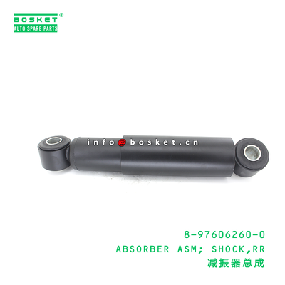 8-97606260-0 Shock Absorber ABSORBER ASM suitable for ISUZU 8976062600 with 3 Months Warranty and 15-20 Days Delivery