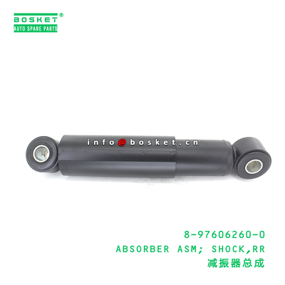 8-97606260-0 Shock Absorber ABSORBER ASM suitable for ISUZU 8976062600 with 3 Months Warranty and 15-20 Days Delivery