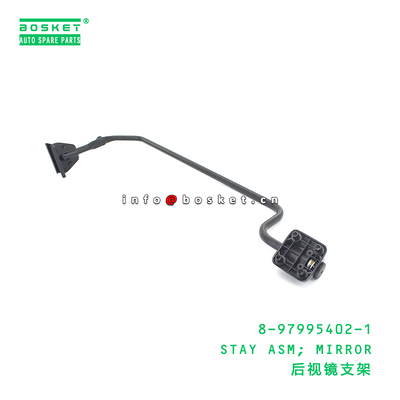 8-97995402-1 Stay Assembly Mirror Support Suitable for ISUZU with 3 Months Warranty and 1PCS Pack Quantities