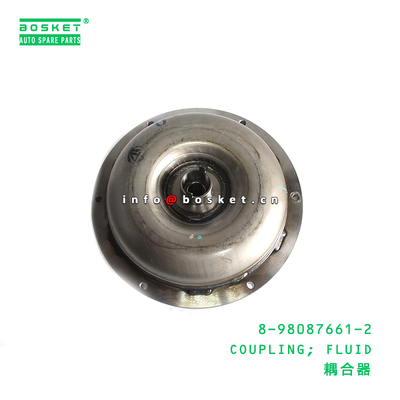 ISUZU 8980876612 Fluid Coupling with 15-20 Days Delivery and 3 Months Warranty