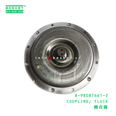 ISUZU 8980876612 Fluid Coupling with 15-20 Days Delivery and 3 Months Warranty