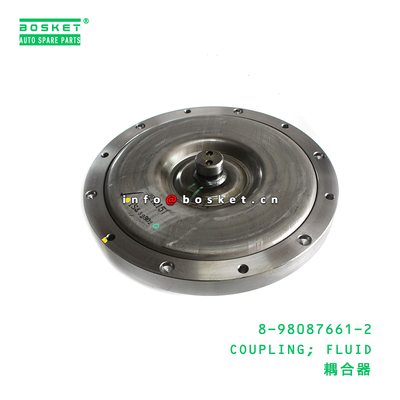 ISUZU 8980876612 Fluid Coupling with 15-20 Days Delivery and 3 Months Warranty