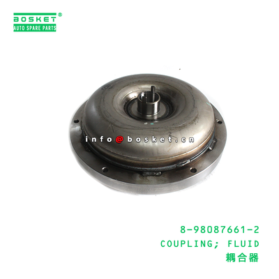 ISUZU 8980876612 Fluid Coupling with 15-20 Days Delivery and 3 Months Warranty