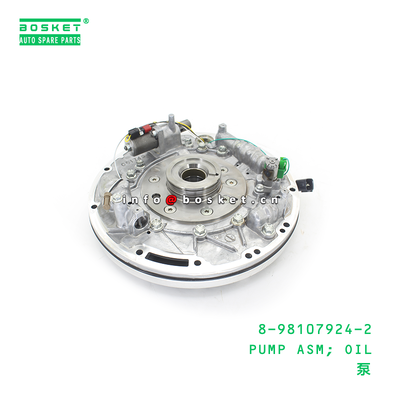 ISUZU 8981079242 Oil Pump Assembly with 3 Months Warranty and Small Quantity Accepted