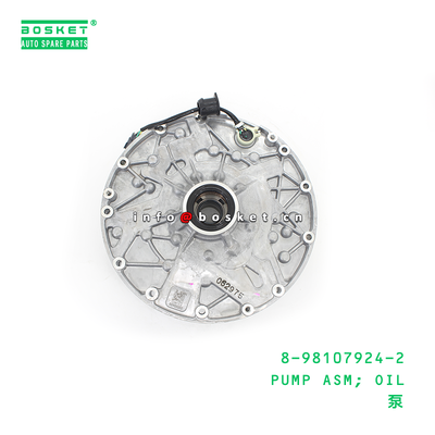 ISUZU 8981079242 Oil Pump Assembly with 3 Months Warranty and Small Quantity Accepted