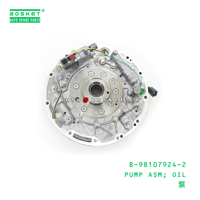 ISUZU 8981079242 Oil Pump Assembly with 3 Months Warranty and Small Quantity Accepted