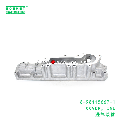 INL Cover Suitable for ISUZU 8981156671 with Neutral Box Packaging and 3 Months Warranty