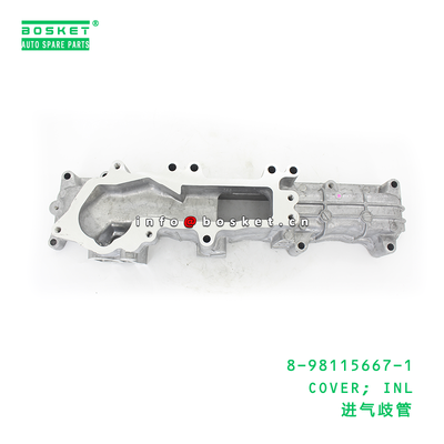 INL Cover Suitable for ISUZU 8981156671 with Neutral Box Packaging and 3 Months Warranty