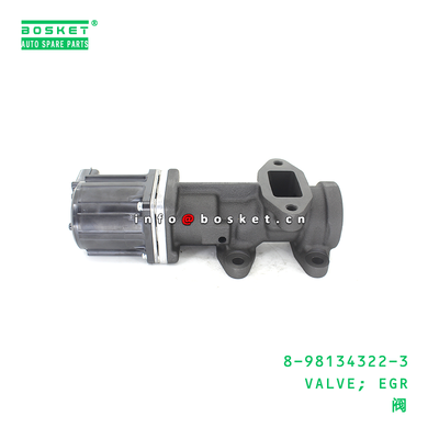 EGR Valve Exhaust Gas Recirculation Valve for ISUZU 8981343223 with 3 Months Warranty and Small Quantity Accepted