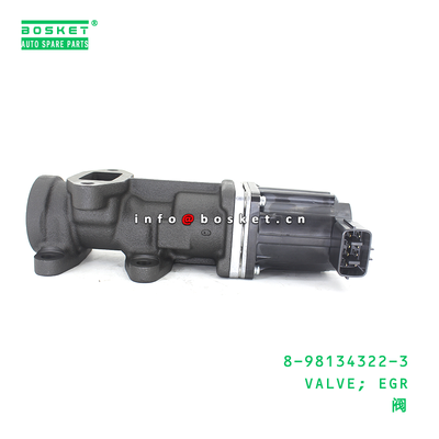 EGR Valve Exhaust Gas Recirculation Valve for ISUZU 8981343223 with 3 Months Warranty and Small Quantity Accepted